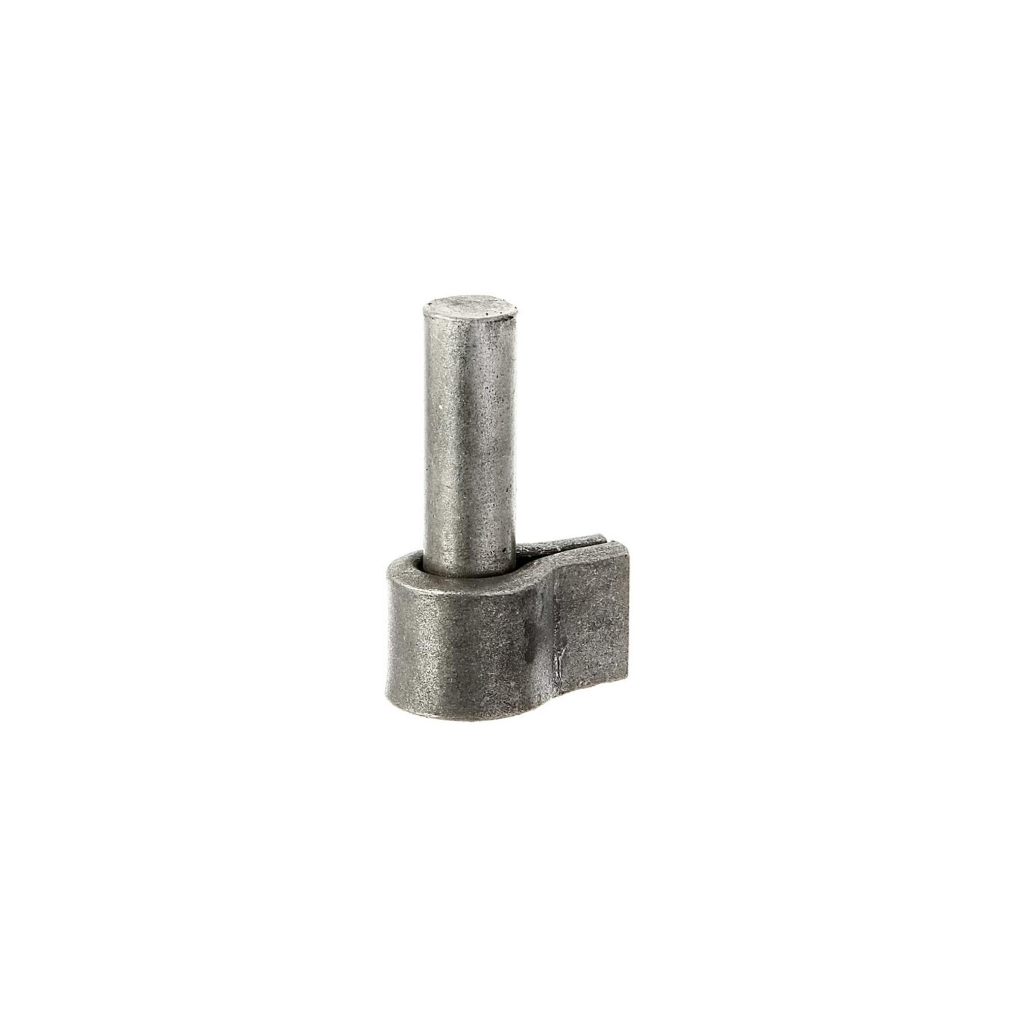 GAH Alberts Kloben 16mm zum Anschweißen Stahl, roh (411015)