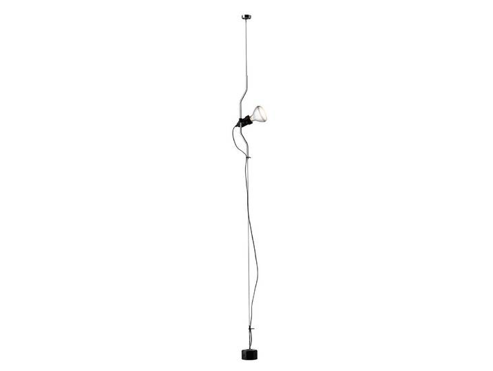 FLOS lampe à suspension PARENTESI D avec variateur (Nickel - acier / Élastomère)