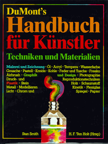 Stan Smith - DuMont's Handbuch für Künstler: Techniken und Materialien - Preis vom 15.10.2026 23:06:25 h