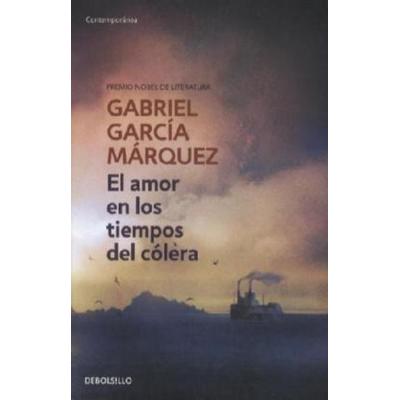 El amor en los tiempos del cólera, Taschenbuch von Gabriel García Márquez, Debolsillo