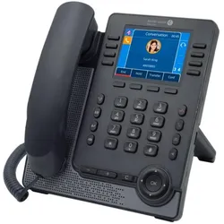 Alcatel ALCATEL-LUCENT ENTERPRISE M7s Pro SIP DeskPhone, Telefon, Grau