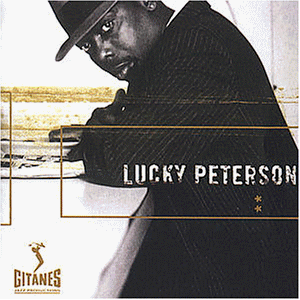Lucky Peterson - Lucky Peterson - Preis vom 09.10.2026 07:28:09 h
