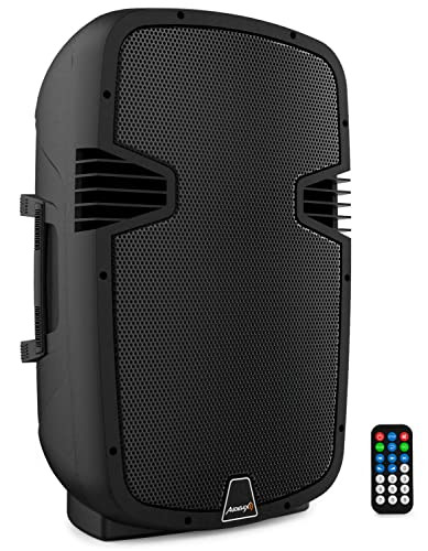 Audibax Arkansas 12 professionele Bluetooth-luidspreker met USB, 600 W