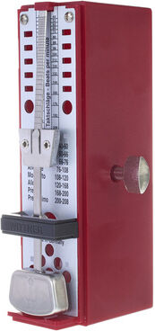 Wittner Super Mini 884 Rubinrot