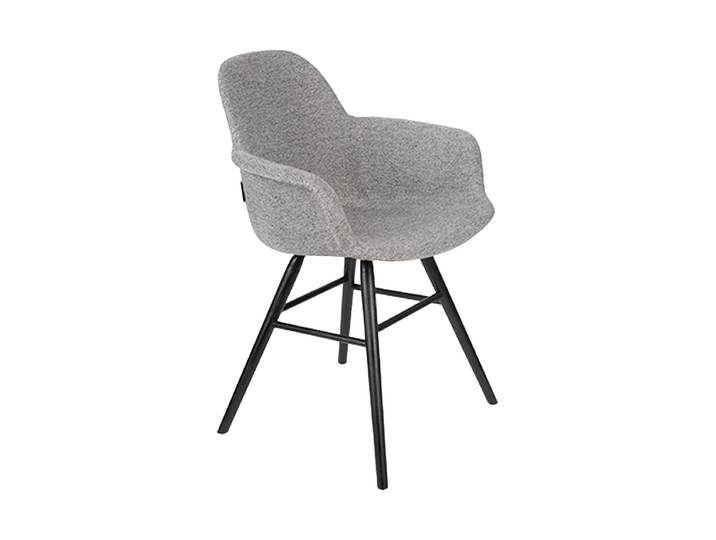 Design Armlehnstuhl „Albert Kuip“ Esche Soft Grey Zuiver