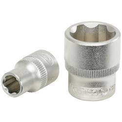 KS Tools 9113809 9113809 Vierkant hohl 10 mm (3/8 Zoll) Stecknuss 9 mm 9 mm 3/8 (10 mm)