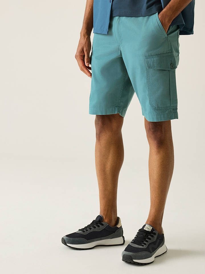 Regatta Shorts "Ruwan" in Türkis - 48