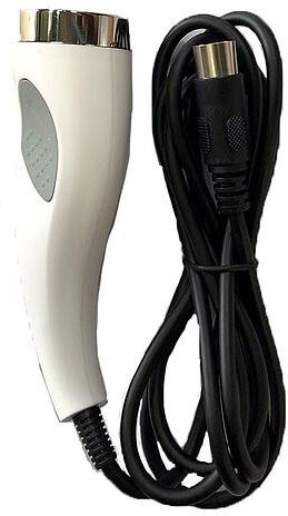 Ultrasonic Face Probe
