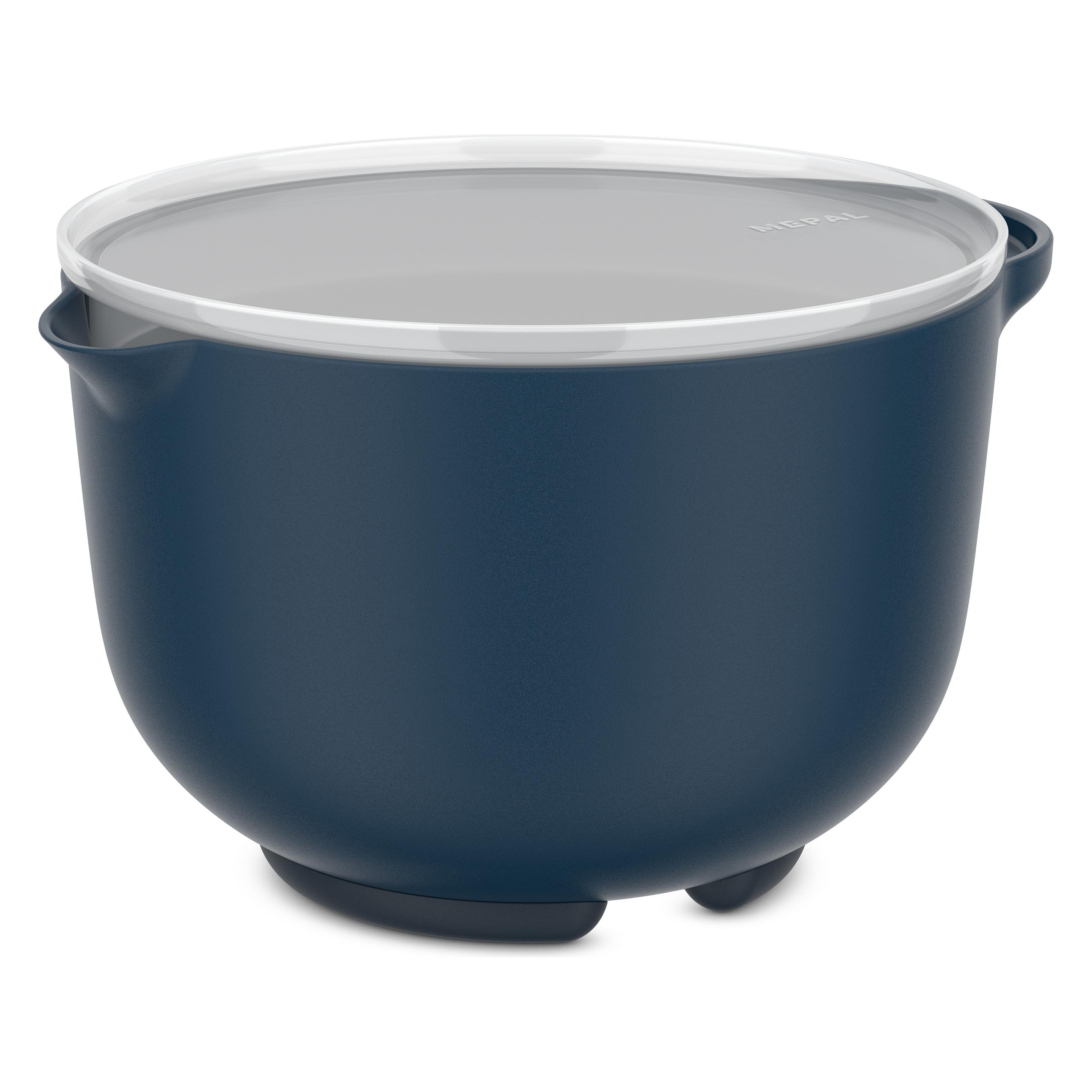 Mepal Rührschüssel Chef It navy 1,5 l (1.50 l, 1x) (102305018100)