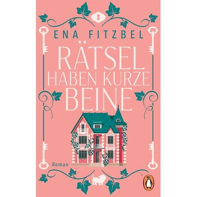 Rätsel haben kurze Beine, Taschenbuch von Ena Fitzbel, Penguin
