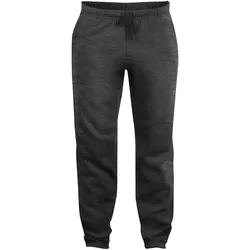 CLIQUE Basic Jogginghose 955 - anthrazit meliert M