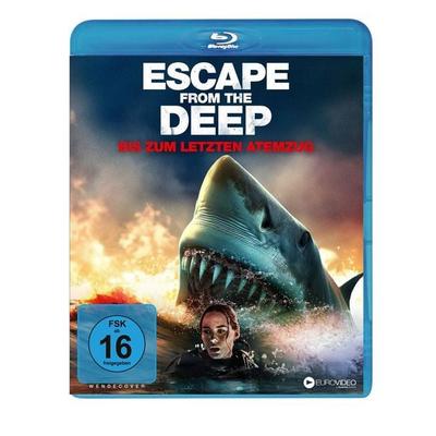 Escape from the Deep - Bis zum letzten Atemzug, Blu-ray