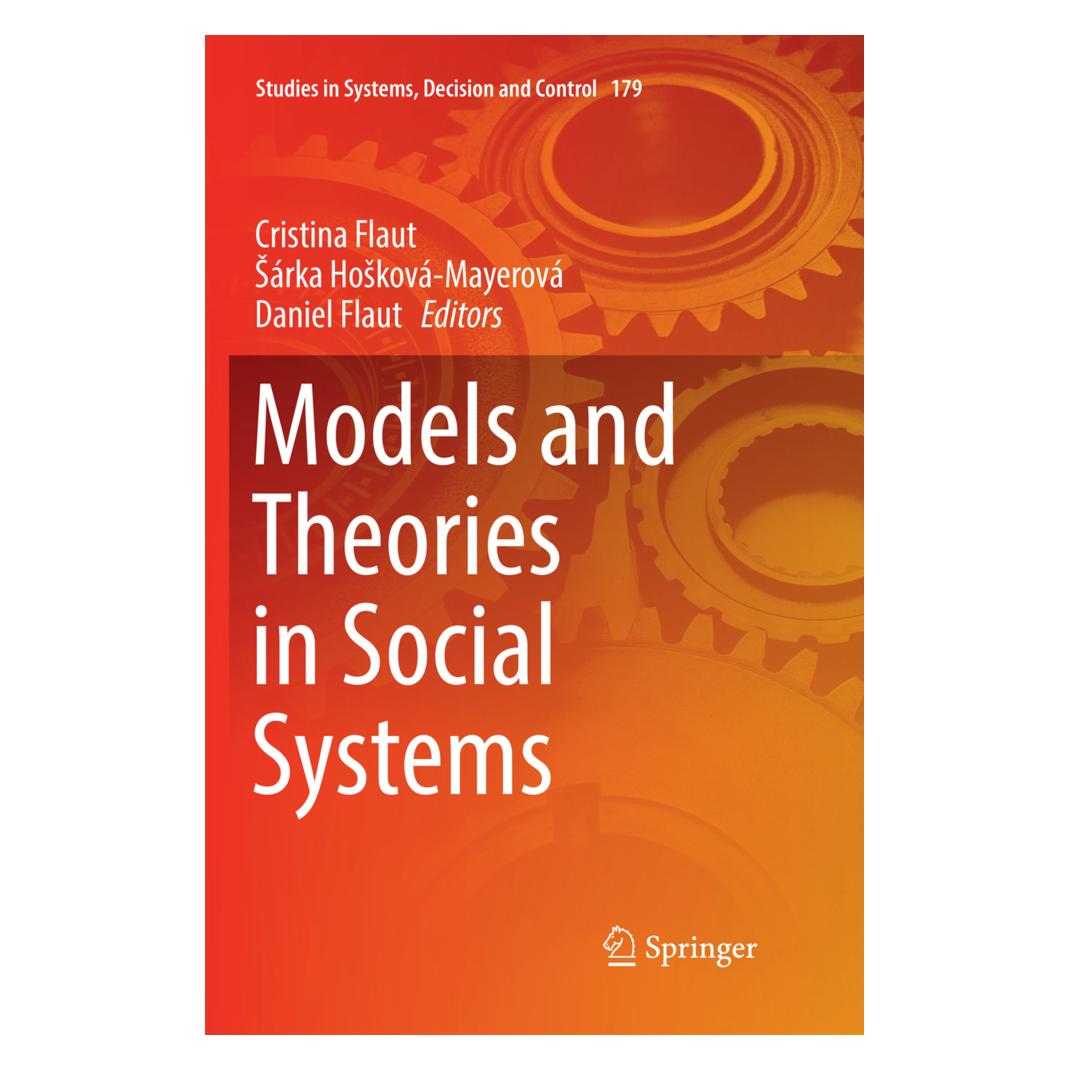 Springer Models and Theories in Social Systems (Englisch, Softcover, Cristina Flaut, Daniel Flaut, Sárka Hosková-Mayerová) (56110982)