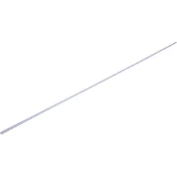 BGS Kunststoff-Scannerschiene | selbstklebend | 1250 mm