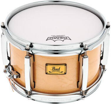 Pearl "10"x6" Piccolo Wooden Snare" Natural Maple