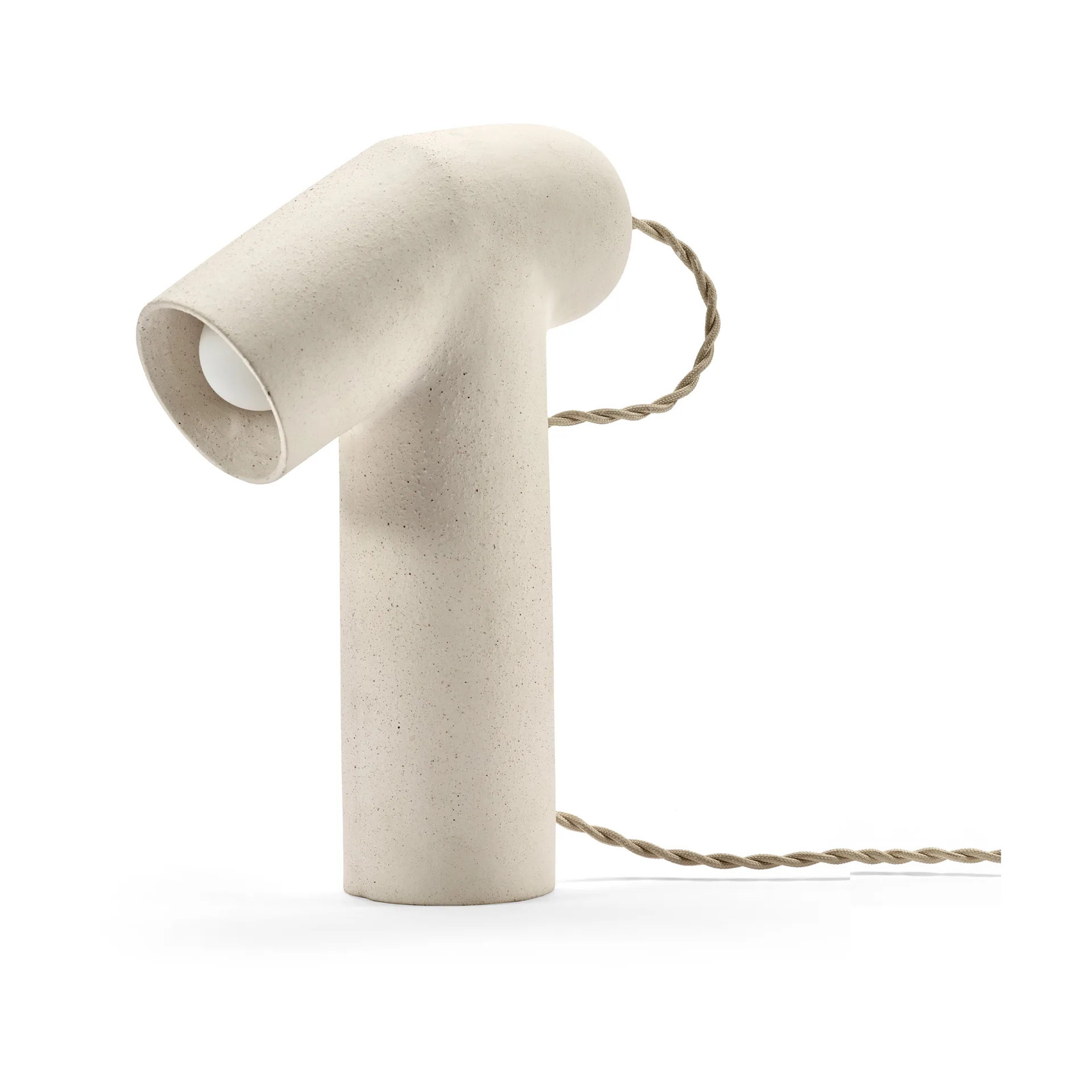 Serax Maia tafellamp Beige