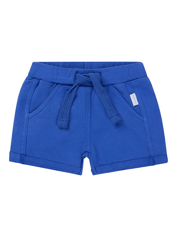 Noppies Shorts "Orlando" in Blau - 68