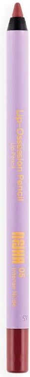 Matita labbra Nejha Lip-ossession pencil 05 Intense Nude