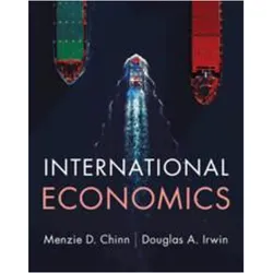 International Economics, Fachbücher von Menzie D. Chinn, Douglas A. Irwin