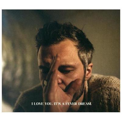 I Love You. It's a Fever Dream. - The Tallest Man On Earth, CD