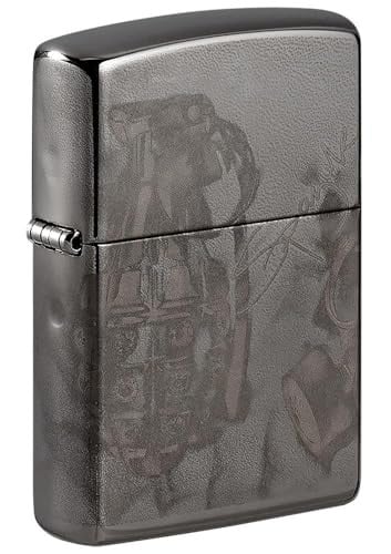 Zippo Aansteker Spazuk Grenade
