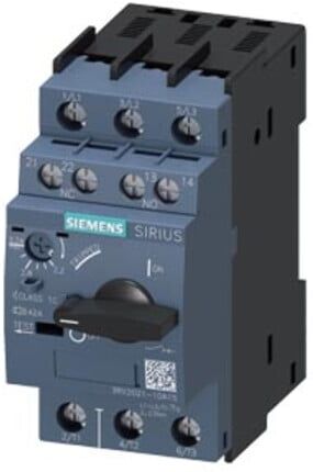 Siemens Disjoncteur S0 Protection moteur 3RV2021-1DA15 (3RV20211DA15)