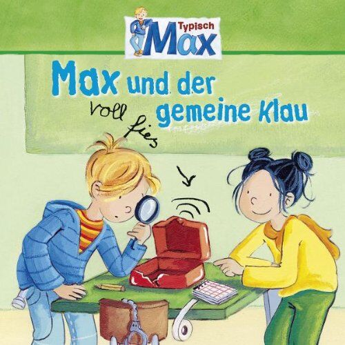 Max - 03: Max und der voll fies gemeine Klau - Preis vom 30.09.2026 09:01:18 h