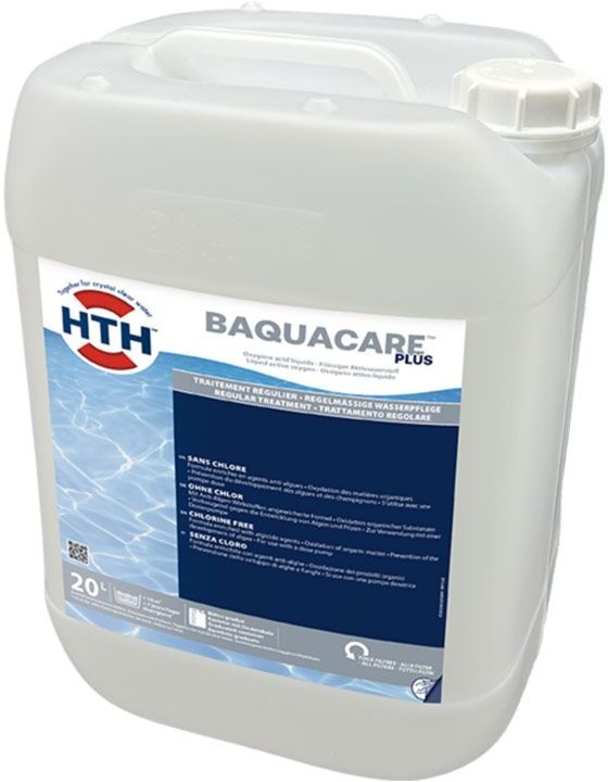 HTH Baquacare Plus 20L