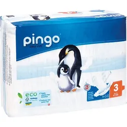 BIO WINDELN midi 4-9 kg Pinguin PINGO SWISS 44 St
