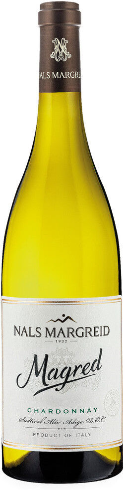 Nals Margreid Chardonnay 'Magred' 2021
