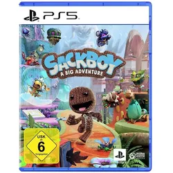 Sony, Sackboy: A Big Adventure