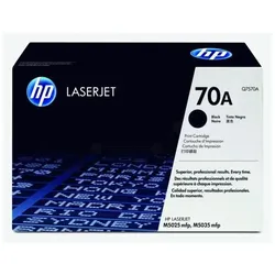 HP, Toner, Toner schwarz Orig.Nr. Q7570AC (BK)