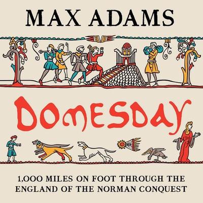 Domesday - Max Adams, Audio, 9781035925940