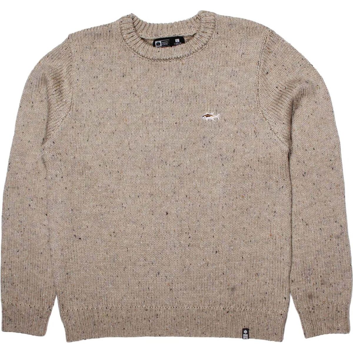 Salty Crew Dusk Knit moonbeam (MOONBEAM) M 20335550E-MOONBEAM-M