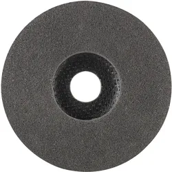 Tyrolit, Schleifmittel, Gummiteller Pre-Polish Form 28PUA 125x22,23 mm sehr fein-P