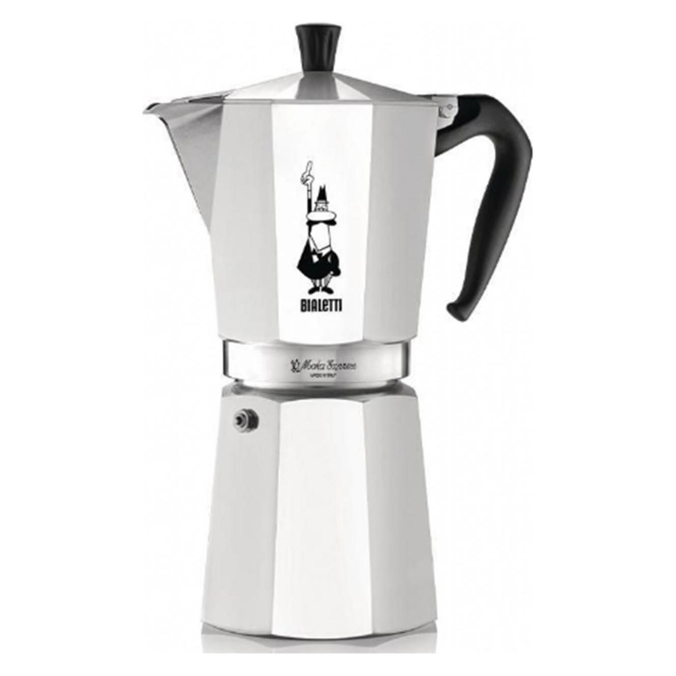 Bialetti Moka Express (18 Tassen) (0001167)