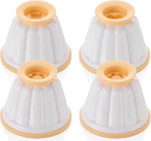 TESCOMA Puddingformen DELÍCIA, 4 Stk., 4 Stück