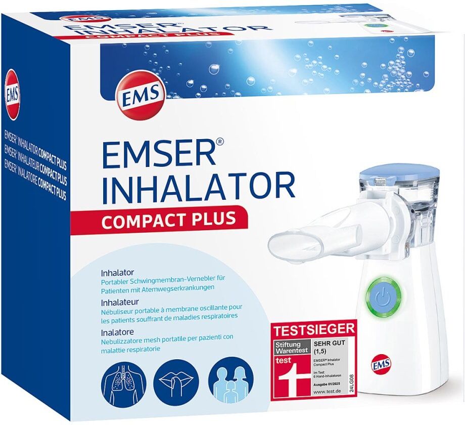 Emser Inhalator Compact Plus 1stk