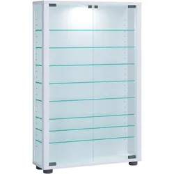 VCM, Vitrine + Buffetschrank, Lumo Mini (59 x 18 x 90 cm)