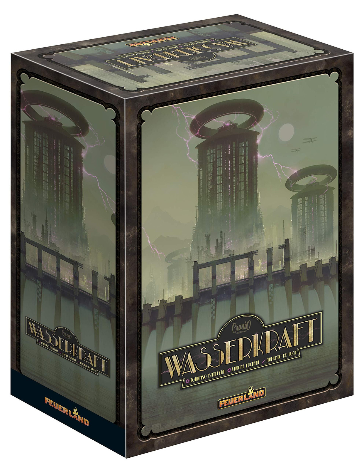 Asmodee Waterkracht