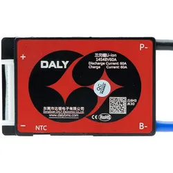 BMS 14S 52V 60A [DALY] Neue Generation