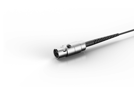 DPA Microphones DPA CORE 2061-OL-C-B10-Acc Miniaturmikrofon, schwarz, TA4F