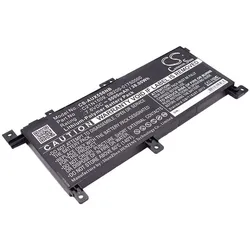 NoName Battery for Asus X556UA etc, Notebook Akku