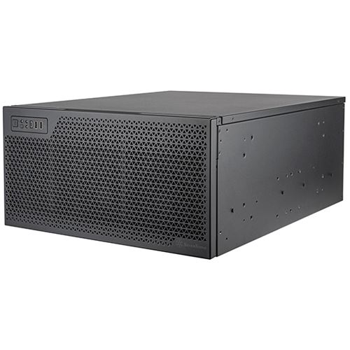 Silverstone Technolo SST-RM52, Rack (schwarz)