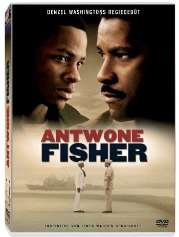 Denzel Washington - Antwone Fisher - Preis vom 08.10.2026 07:26:42 h