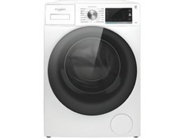 Lave linge hublot WHIRLPOOL W6W845WBFR Blanc