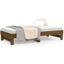 vidaXL, Bett, Dahlia (75 x 190 cm)