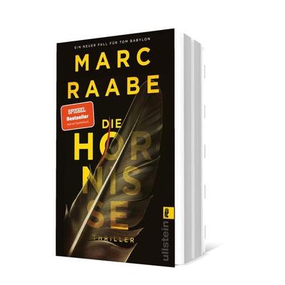Die Hornisse, Taschenbuch von Marc Raabe, Ullstein Taschenbuch