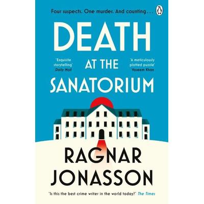 Death at the Sanatorium, Taschenbuch von Ragnar Jónasson, Penguin Books Ltd