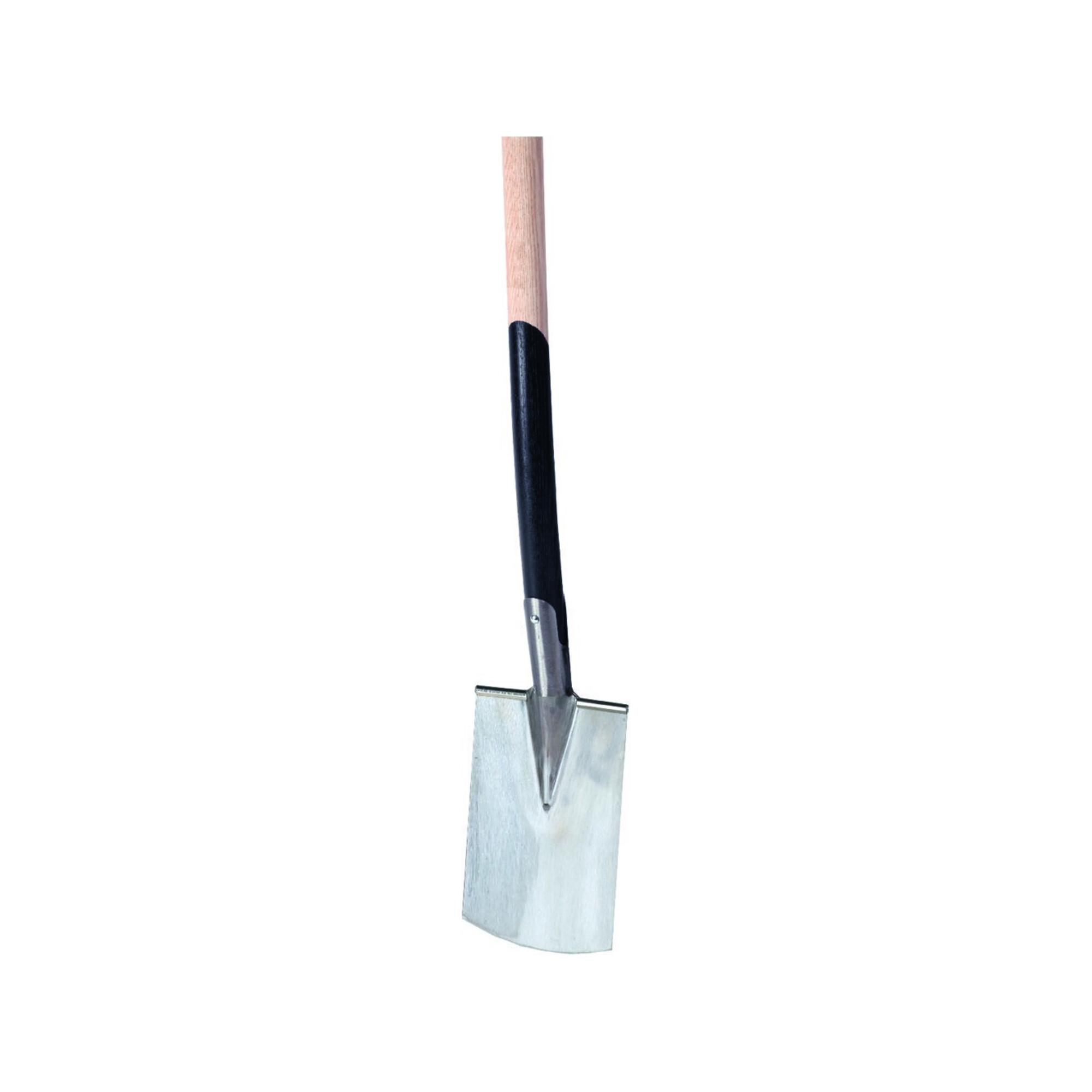 floraworld Gärtnerspaten 180mm mit Stiel 850mm (018767)